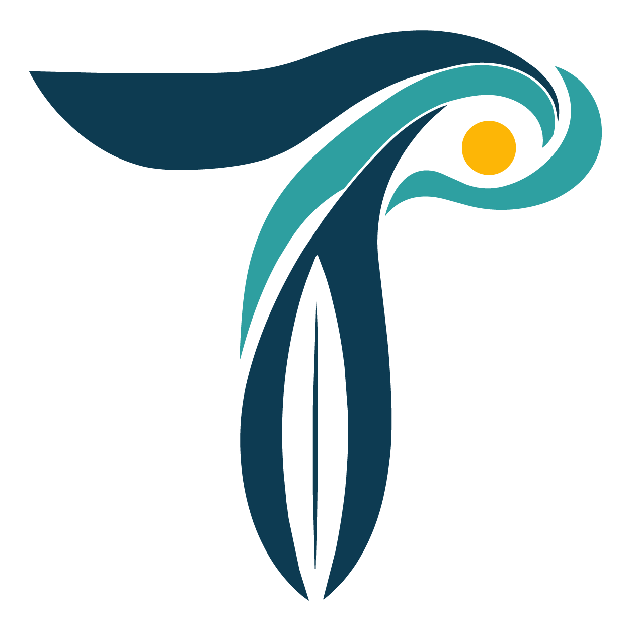 Símbolo oficial de TALLÁN Surf Club